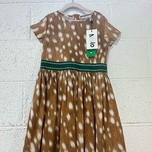 NWT Molo Fawn Dress 7/8
